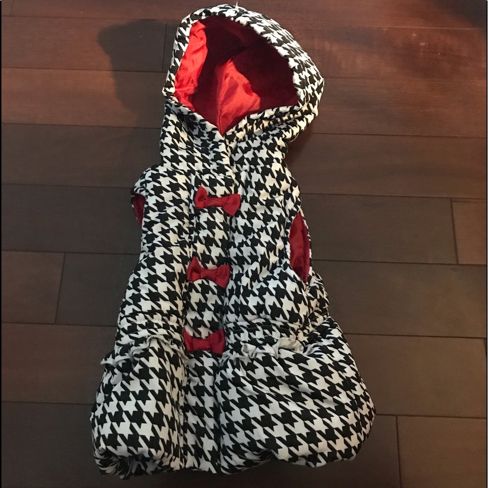 Kido Headquarters Hooded Vest